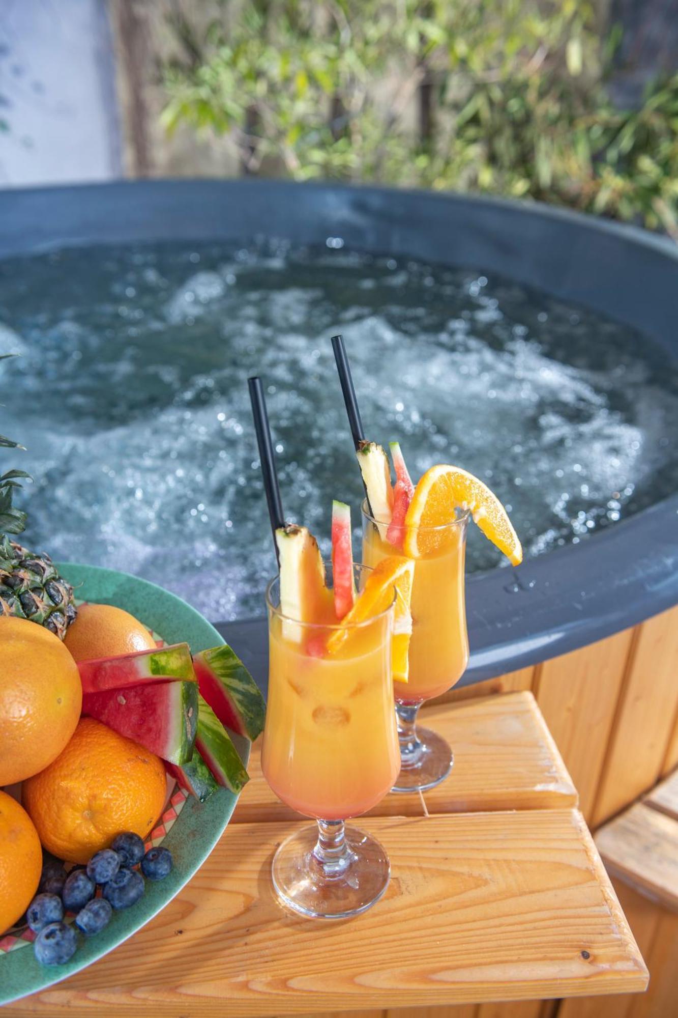 אוסטרוני מורסקי Alka Sun Resort מראה חיצוני תמונה