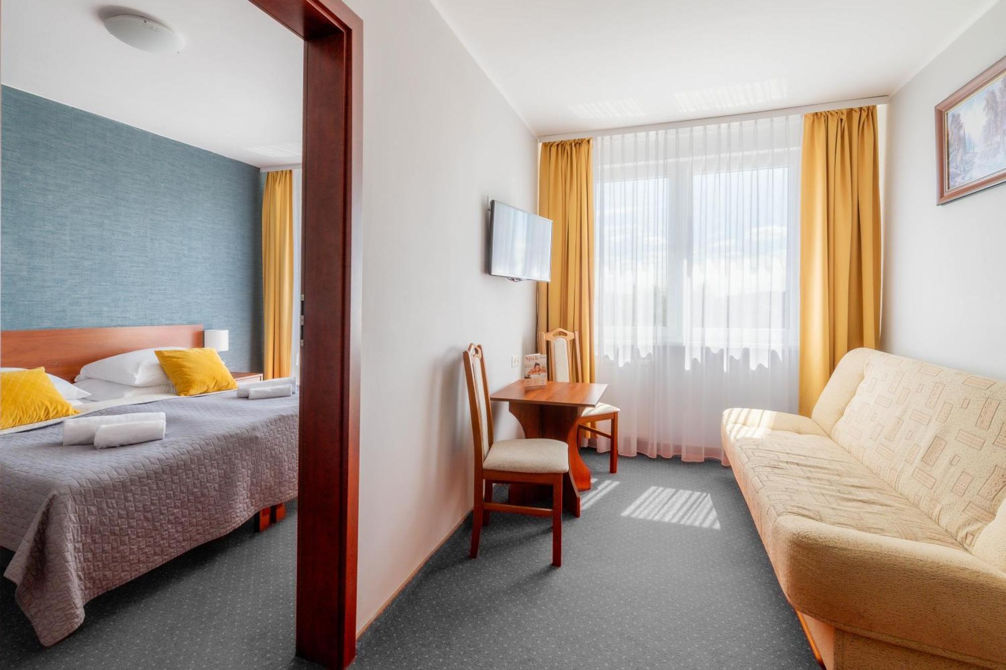 אוסטרוני מורסקי Alka Sun Resort מראה חיצוני תמונה