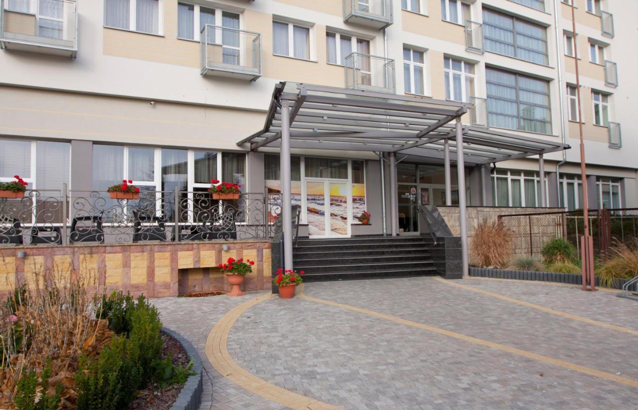 אוסטרוני מורסקי Alka Sun Resort מראה חיצוני תמונה